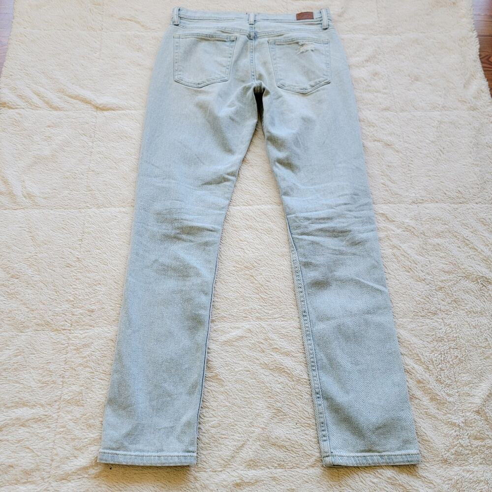 BDG Mens 30x32 Distressed Skinny Stretch Jeans - Picture 3 of 5